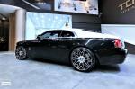 Rolls-Royce Wraith on PUR Wheels (RS37.V2) 2018 года